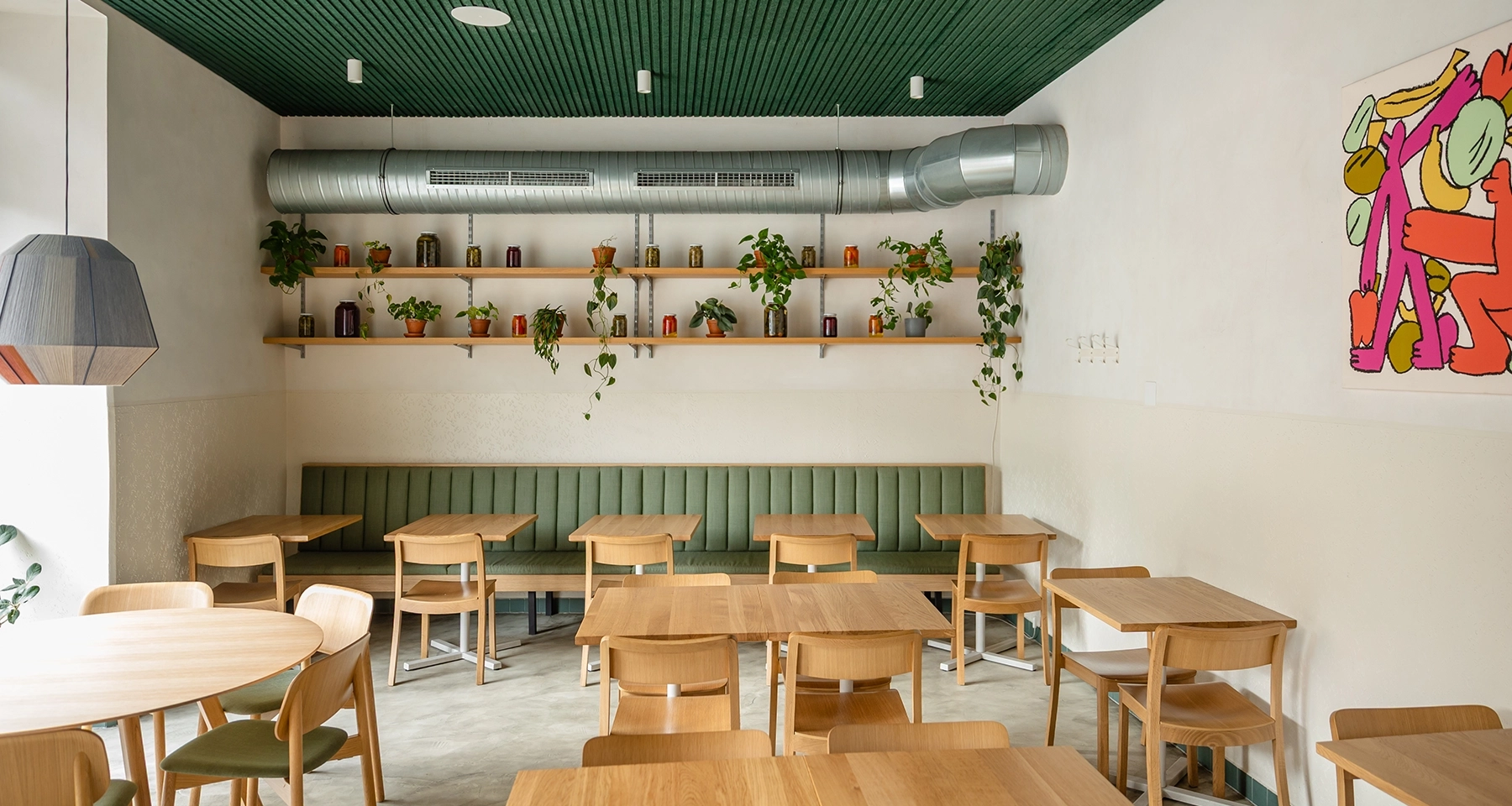 Restaurace a bary