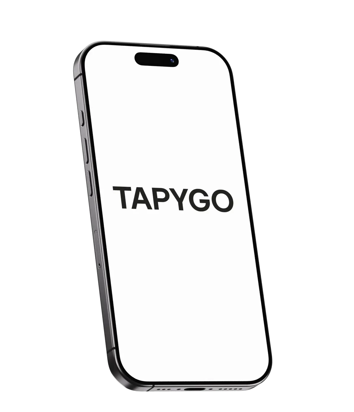 TAPYGO – mobilní aplikace
